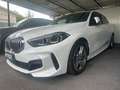 BMW 116 Serie 1 F40 116d Msport auto Wit - thumbnail 1