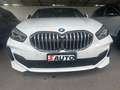 BMW 116 Serie 1 F40 116d Msport auto Wit - thumbnail 3