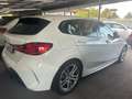 BMW 116 Serie 1 F40 116d Msport auto Wit - thumbnail 2
