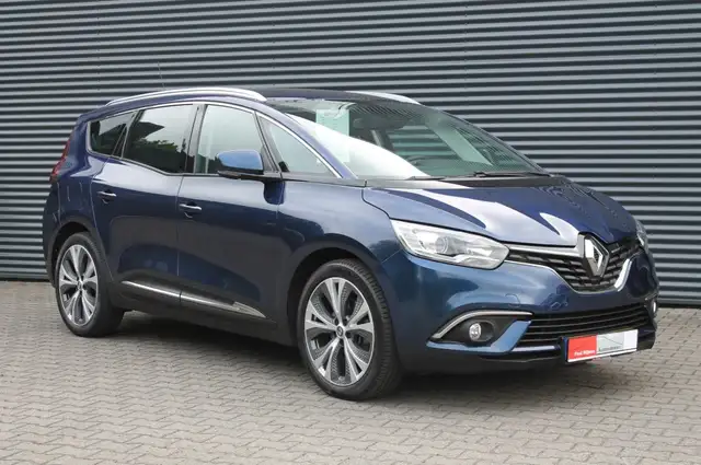 Renault Scenic Grand Scenic 1.2 TCe Intens Uitv. luxe Uitvoering