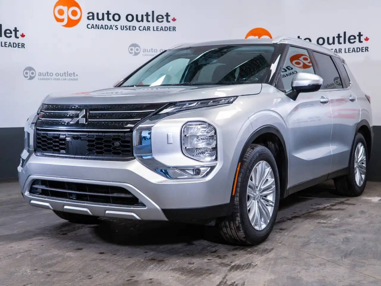 2022 Mitsubishi Outlander