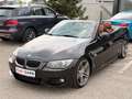 BMW 330 3er Cabrio- 330d LCI M Sportpaket Schwarz - thumbnail 1