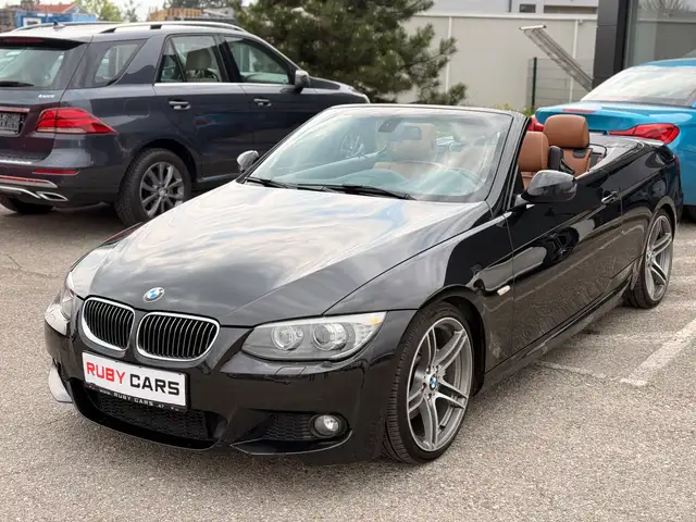 BMW 330 3er Cabrio- 330d LCI M Sportpaket