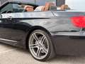BMW 330 3er Cabrio- 330d LCI M Sportpaket Schwarz - thumbnail 6