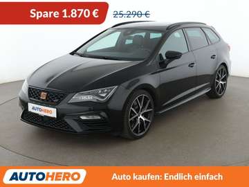2.0 TSI Cupra 300 4Drive Aut.*NAVI*LED*ACC*