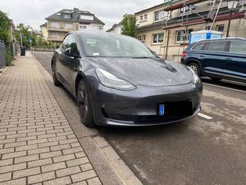 Model 3 Long Range, Dual Motor