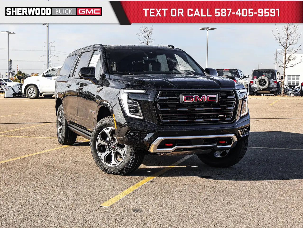 2026 GMC Yukon photo 2026 GMC Yukon