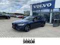 Volvo V90 Ultimate Dark Recharge Plug-In Hybrid AWD T8 Twin Blau - thumbnail 1