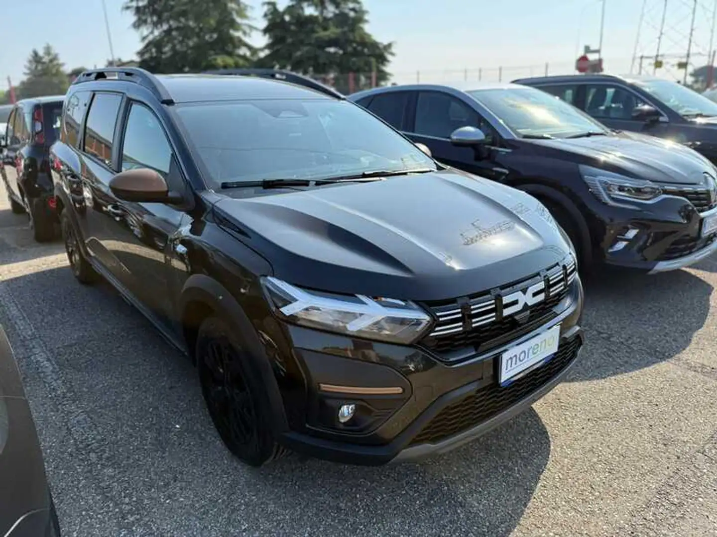 Dacia Jogger 1.0 tce Extreme UP Gpl 100 CV N1 Nero - 2