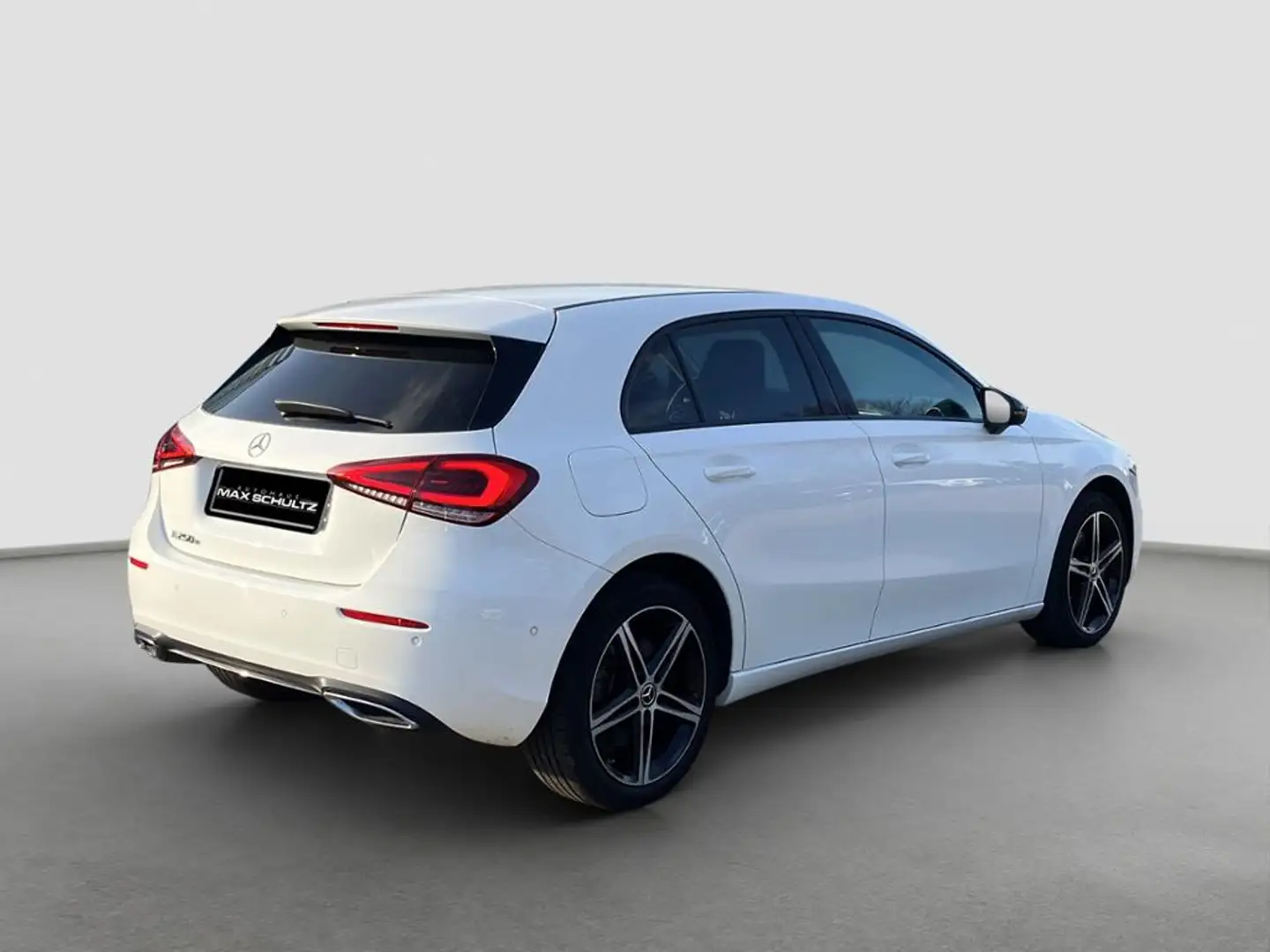 Mercedes-Benz A 250 e Kompaktlimousine Night Paket*Kamera*LED Weiß - 2