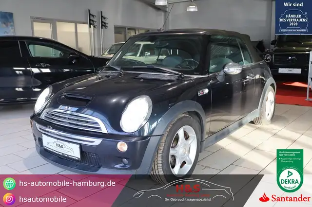 MINI Cooper S Cabrio Cabrio Cooper S NAVI+Scheckheft komplett