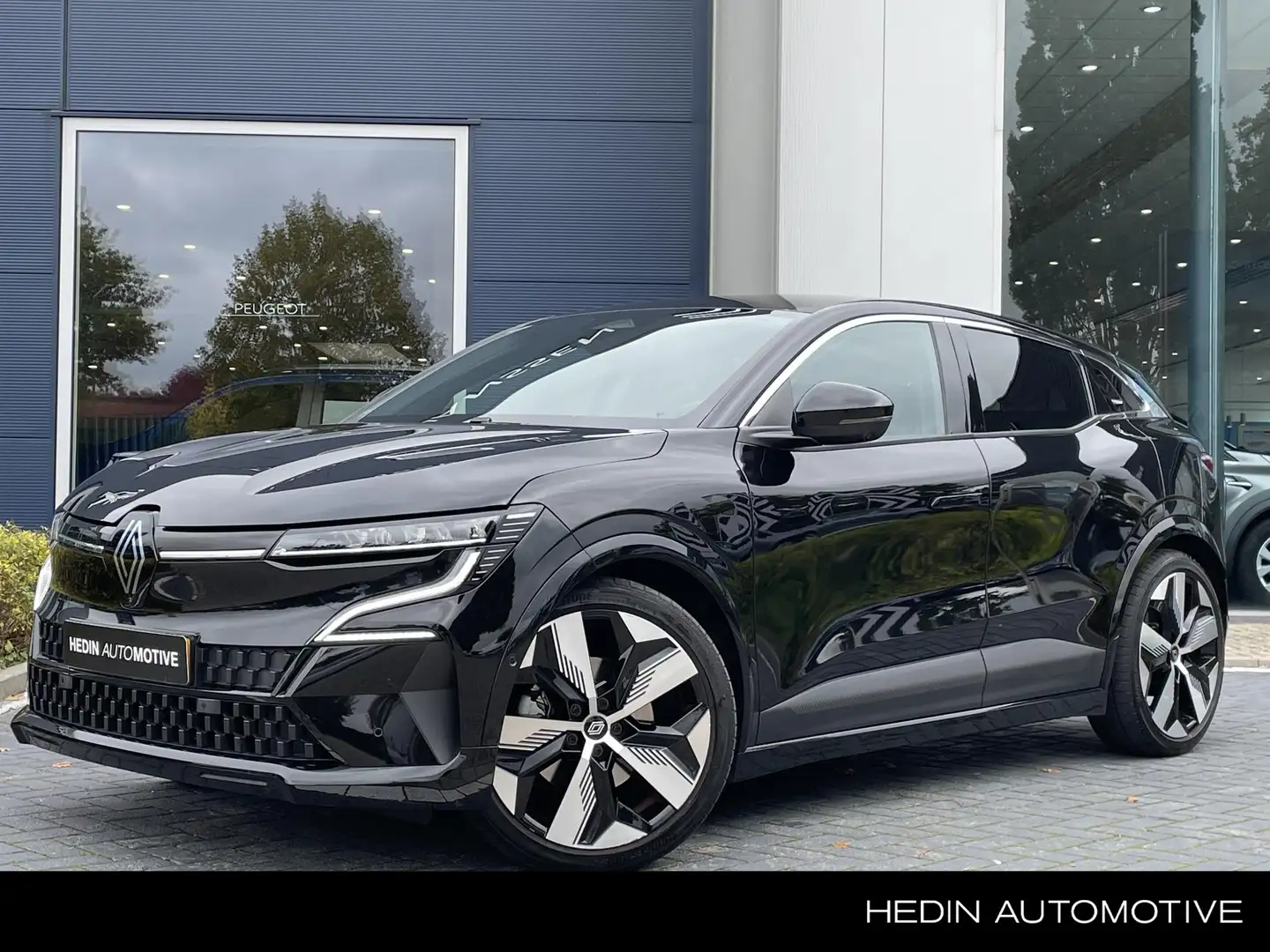 Renault Megane E-Tech EV60 Techno | Pack Driving & Vision | Harman Kardo Noir - 1