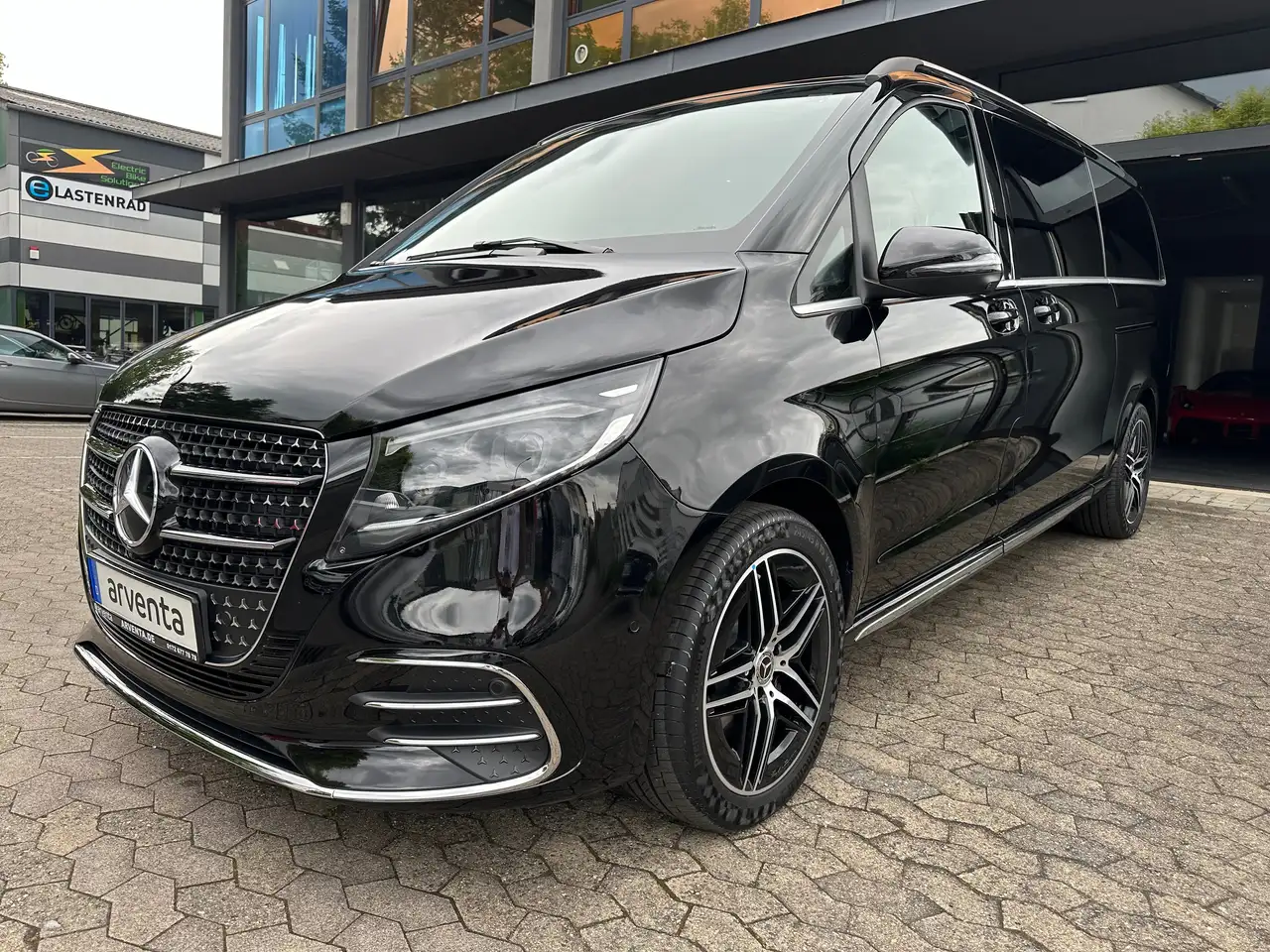 Mercedes-Benz V 300
