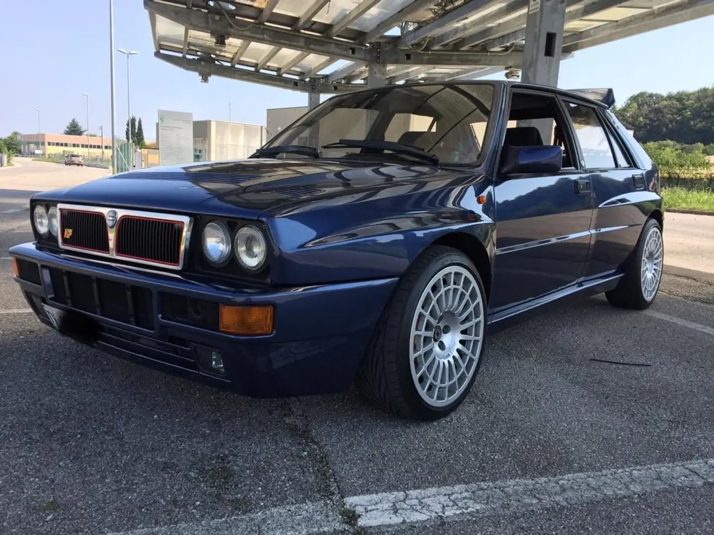 Lancia Delta 2.0 16v HF Integrale Evoluzione - 2