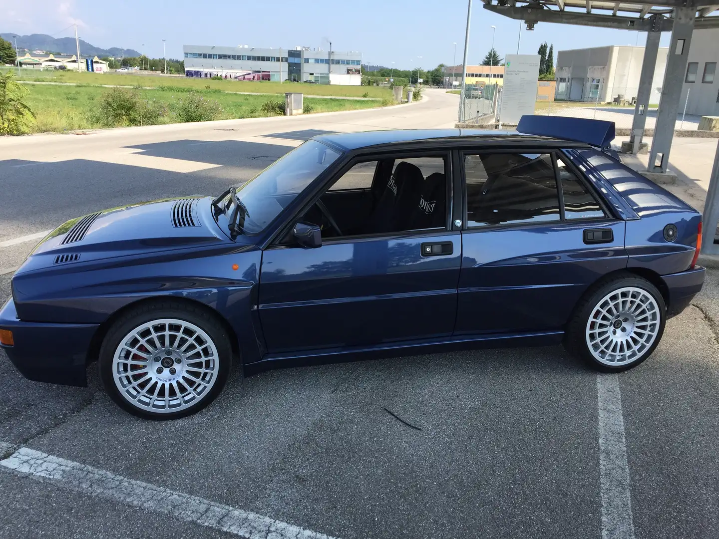 Lancia Delta 2.0 16v HF Integrale Evoluzione - 1