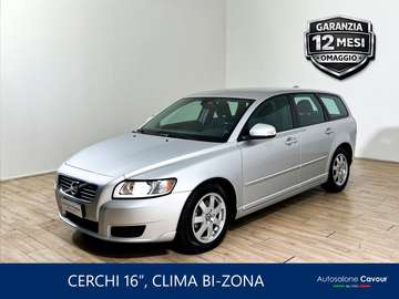 V50 1.6 d2 Polar Plus 115cv