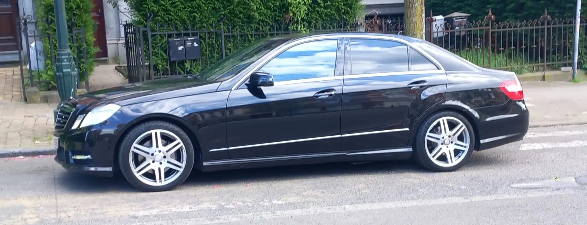 Mercedes-Benz E 200 CDI 7G-TRONIC Avantgarde - 2