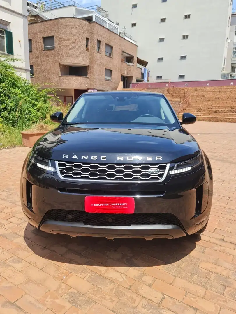 Land Rover Range Rover Evoque Range Rover Evoque 2.0D I4-L.Flw 150 CV AWD Auto R Nero - 2