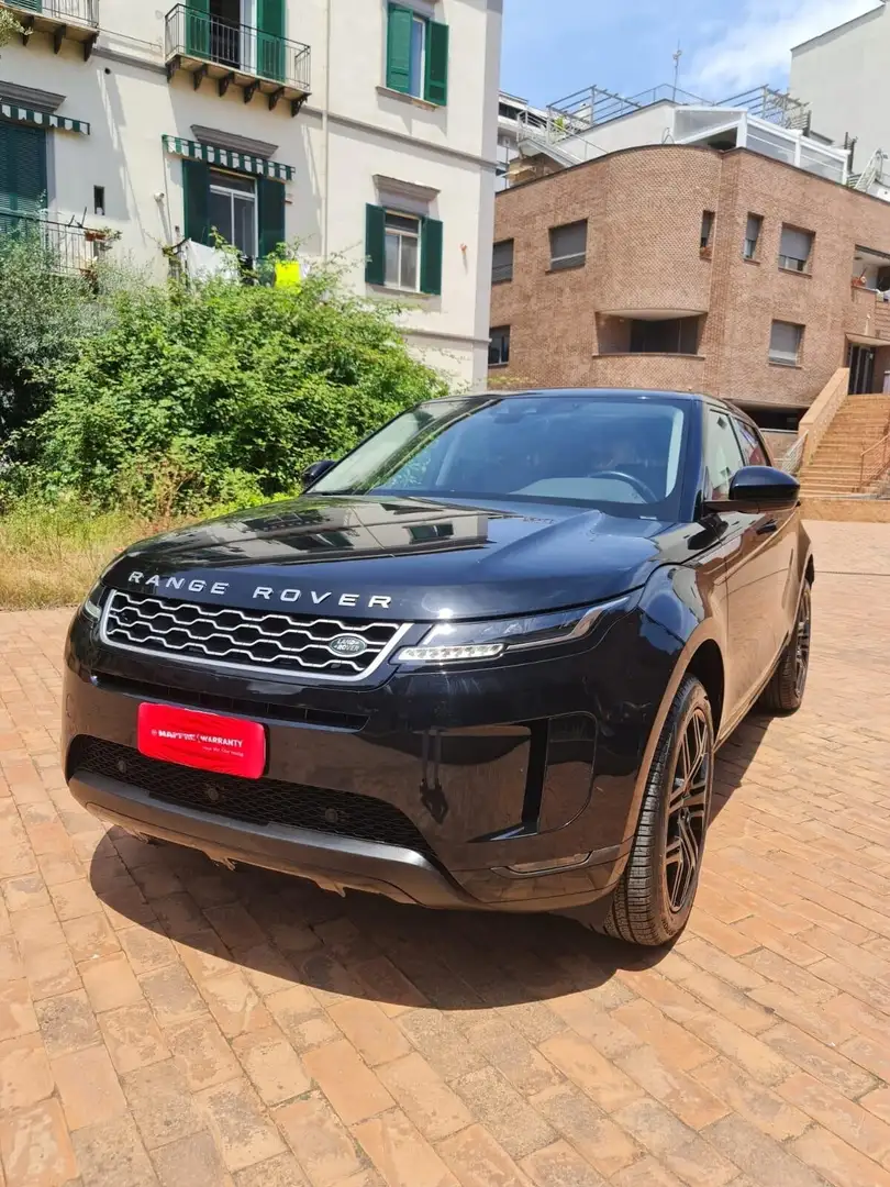Land Rover Range Rover Evoque Range Rover Evoque 2.0D I4-L.Flw 150 CV AWD Auto R Nero - 1