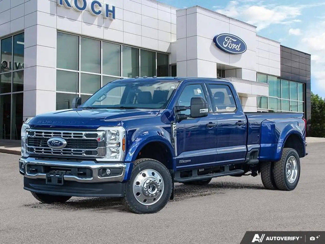 2026 Ford F-450 Super Duty
