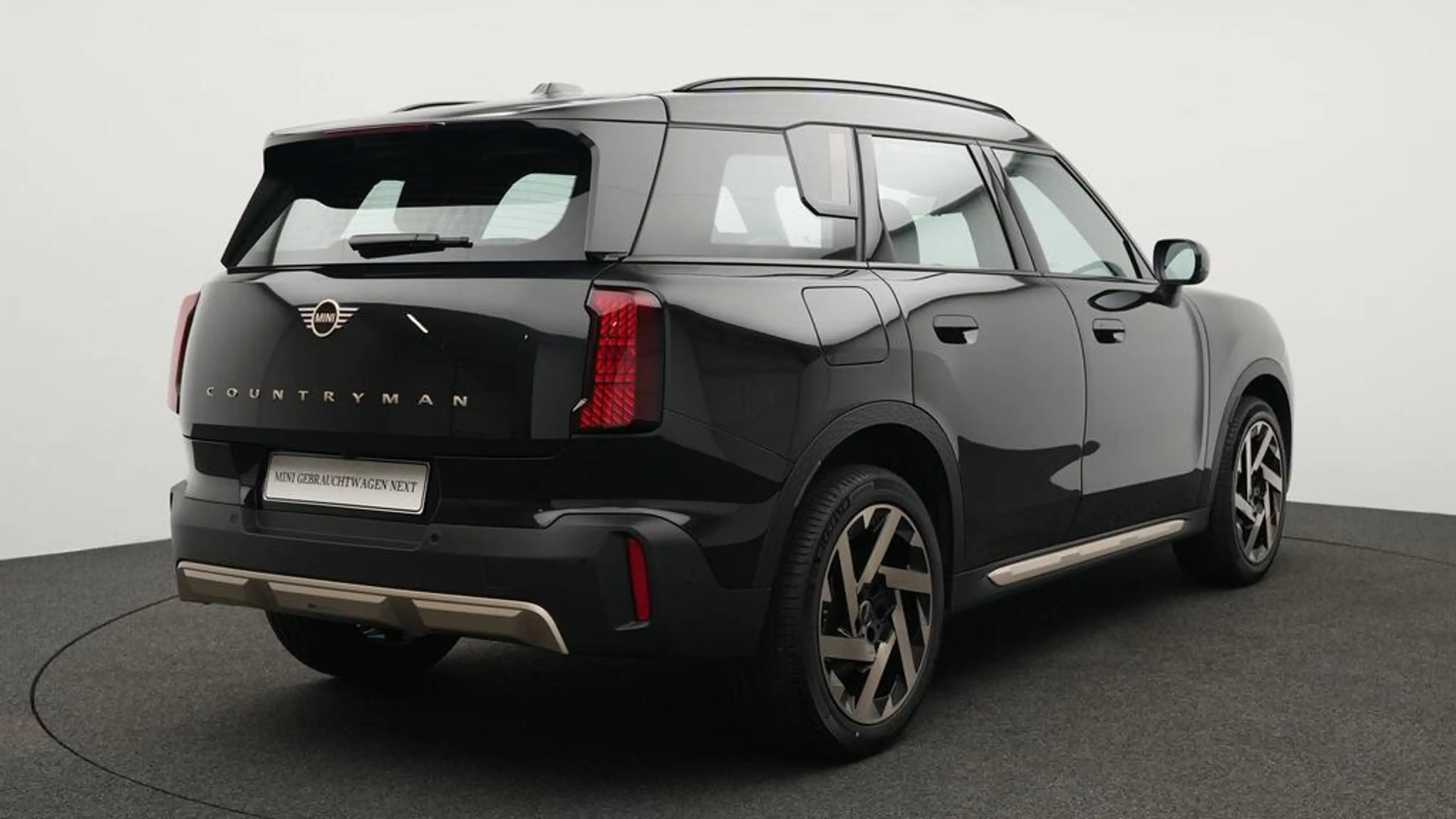 MINI Countryman C Favoured Trim — photo 4