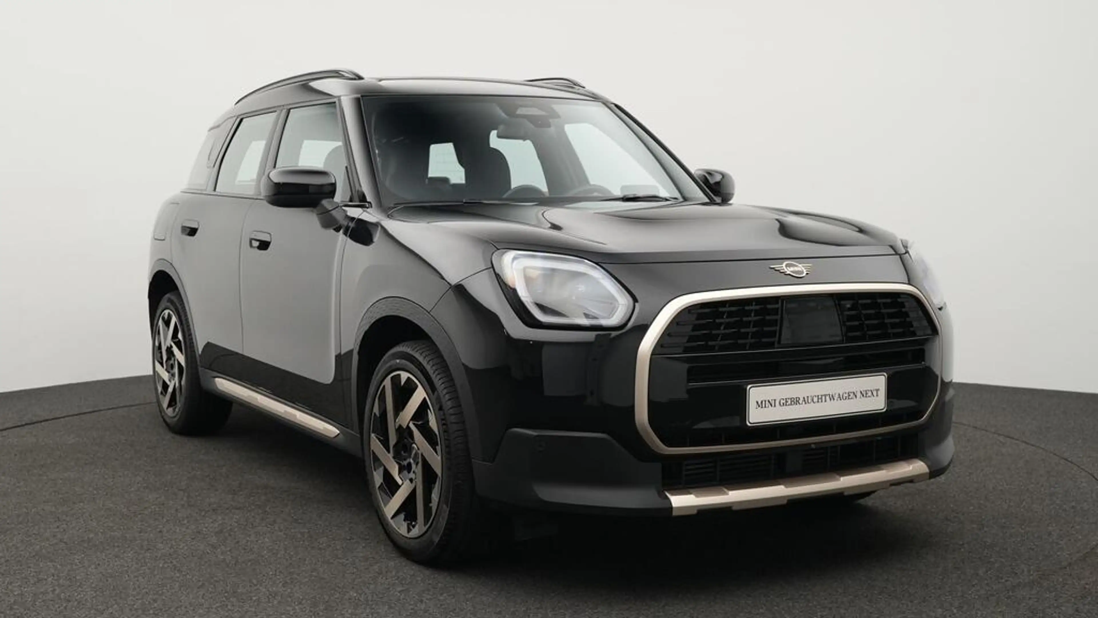 MINI Countryman C Favoured Trim — photo 14