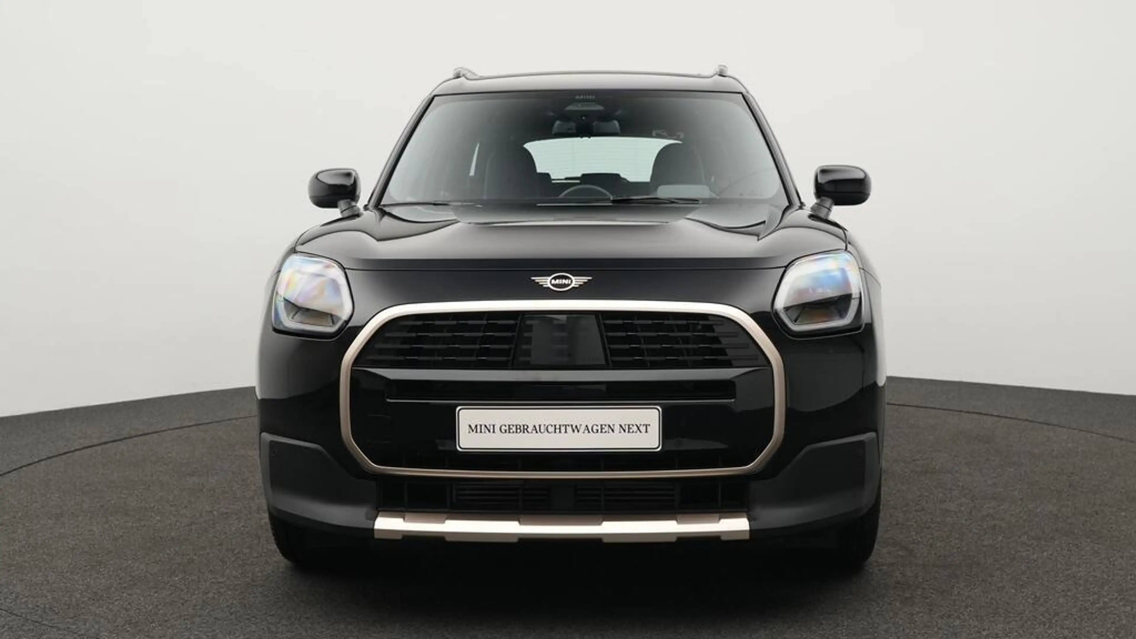 MINI Countryman C Favoured Trim — photo 15
