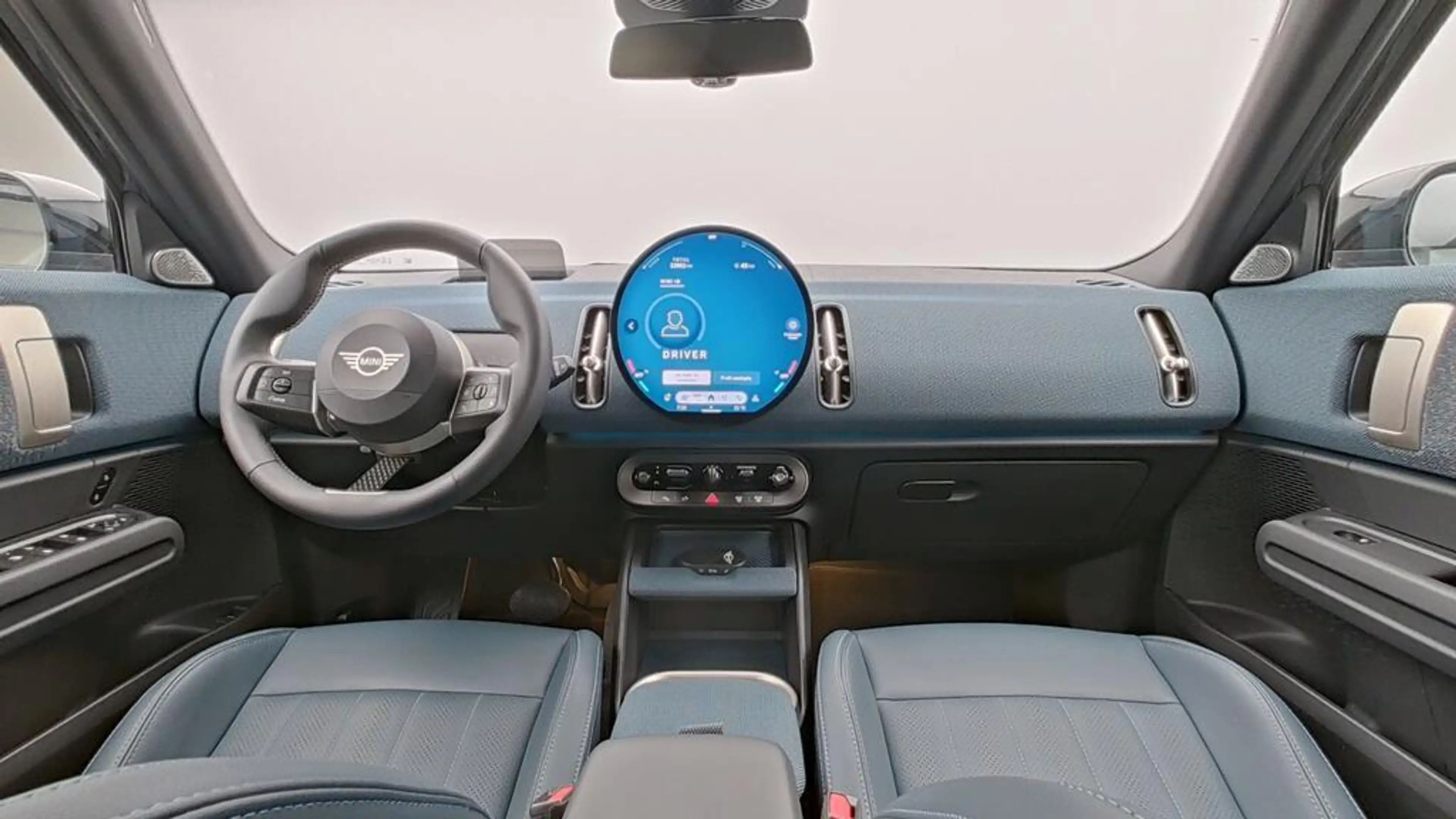 MINI Countryman C Favoured Trim — photo 13