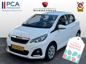 1.0 e-VTi Active 5-Deurs/Airco/Mistl