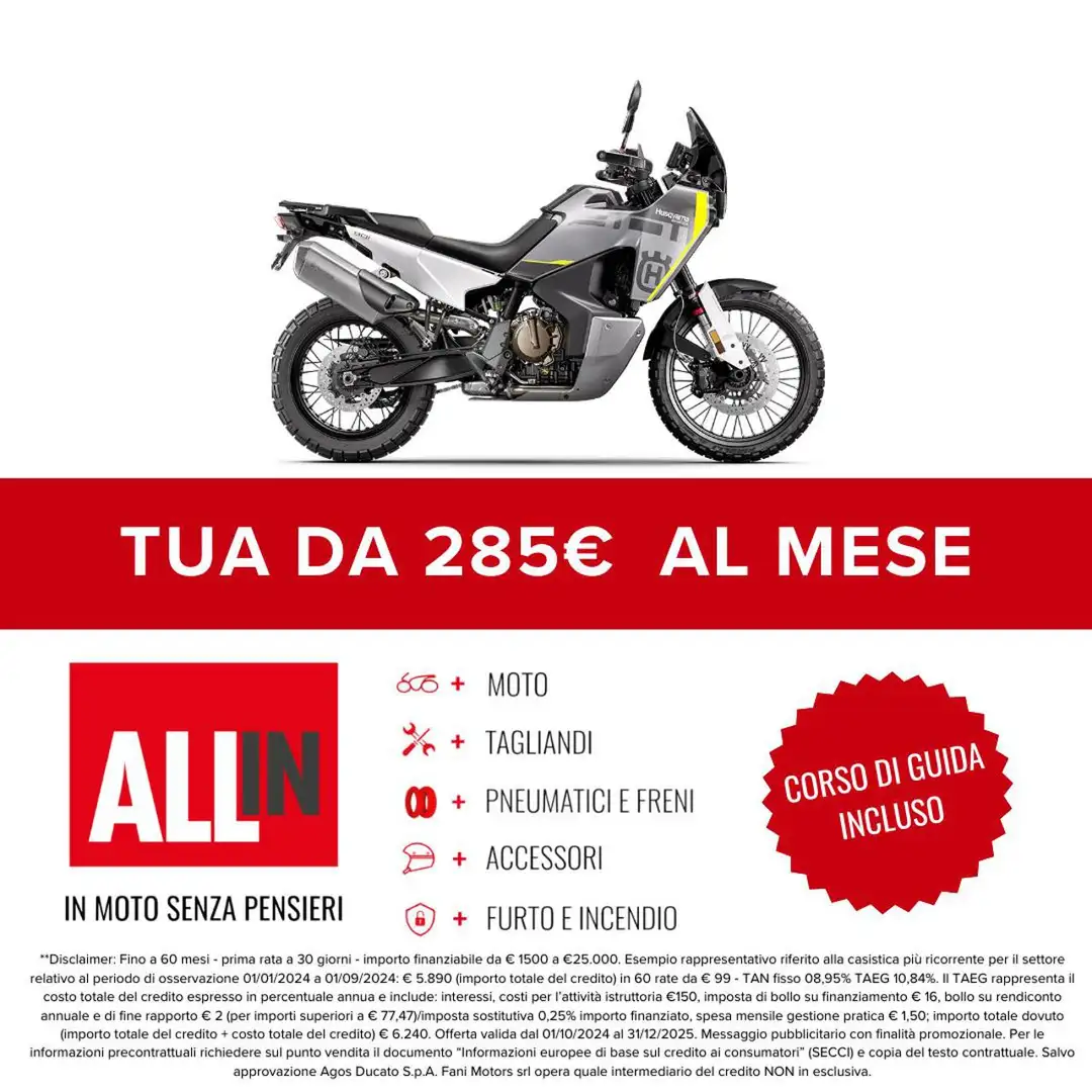 Husqvarna Norden 901 NORDEN 901 Blu/Azzurro - 2