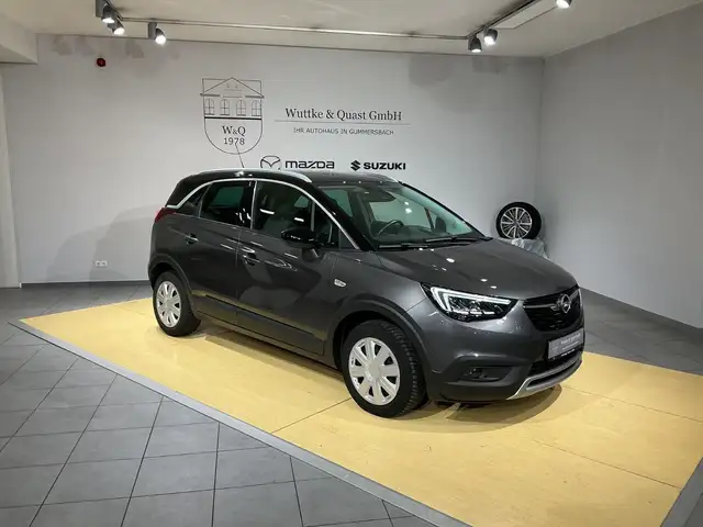 Opel Crossland X Ultimate*Zahnriemen Neu*SHZ*