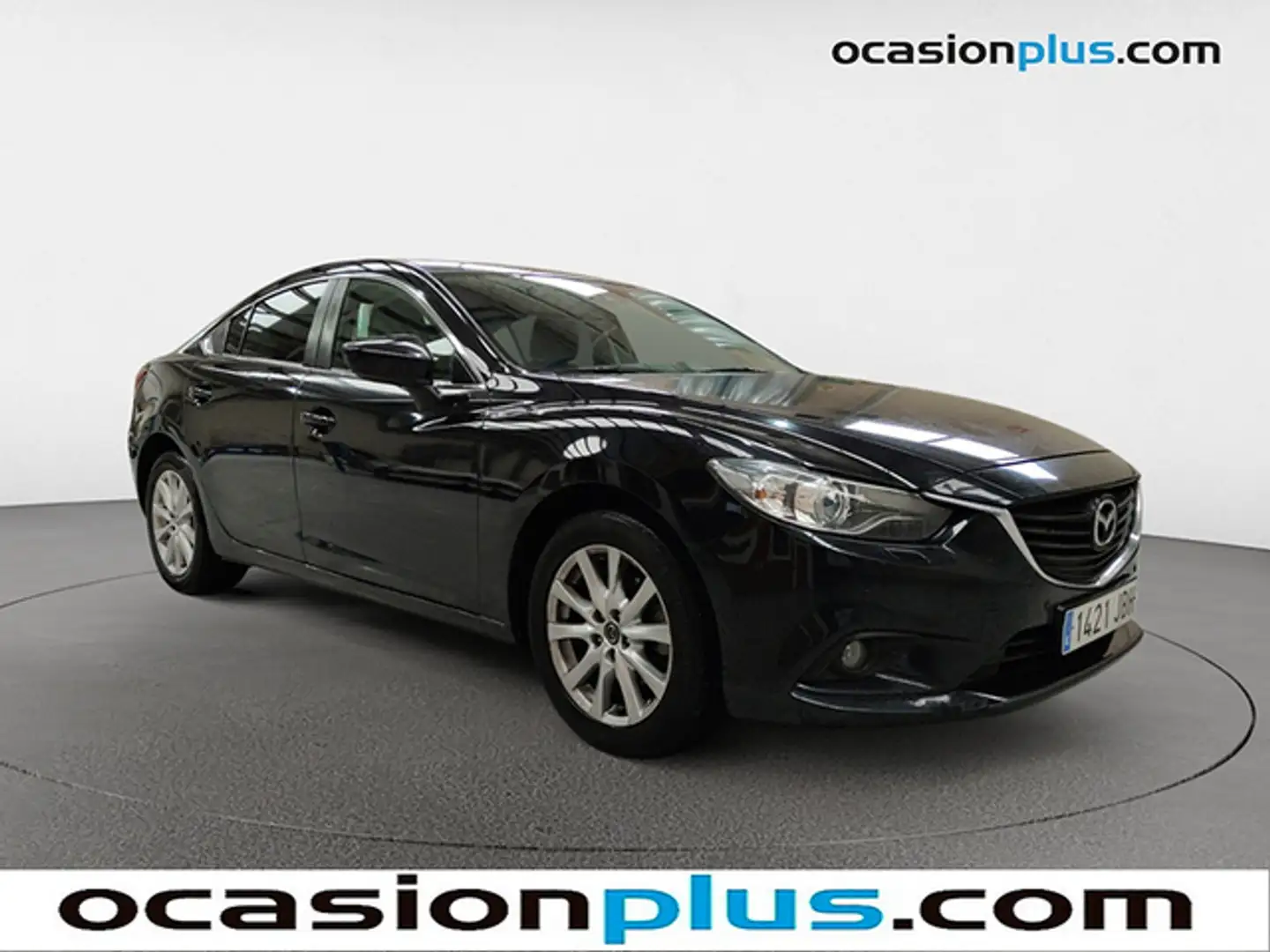 Mazda 6 2.0 Style + Pack Safety Negro - 2