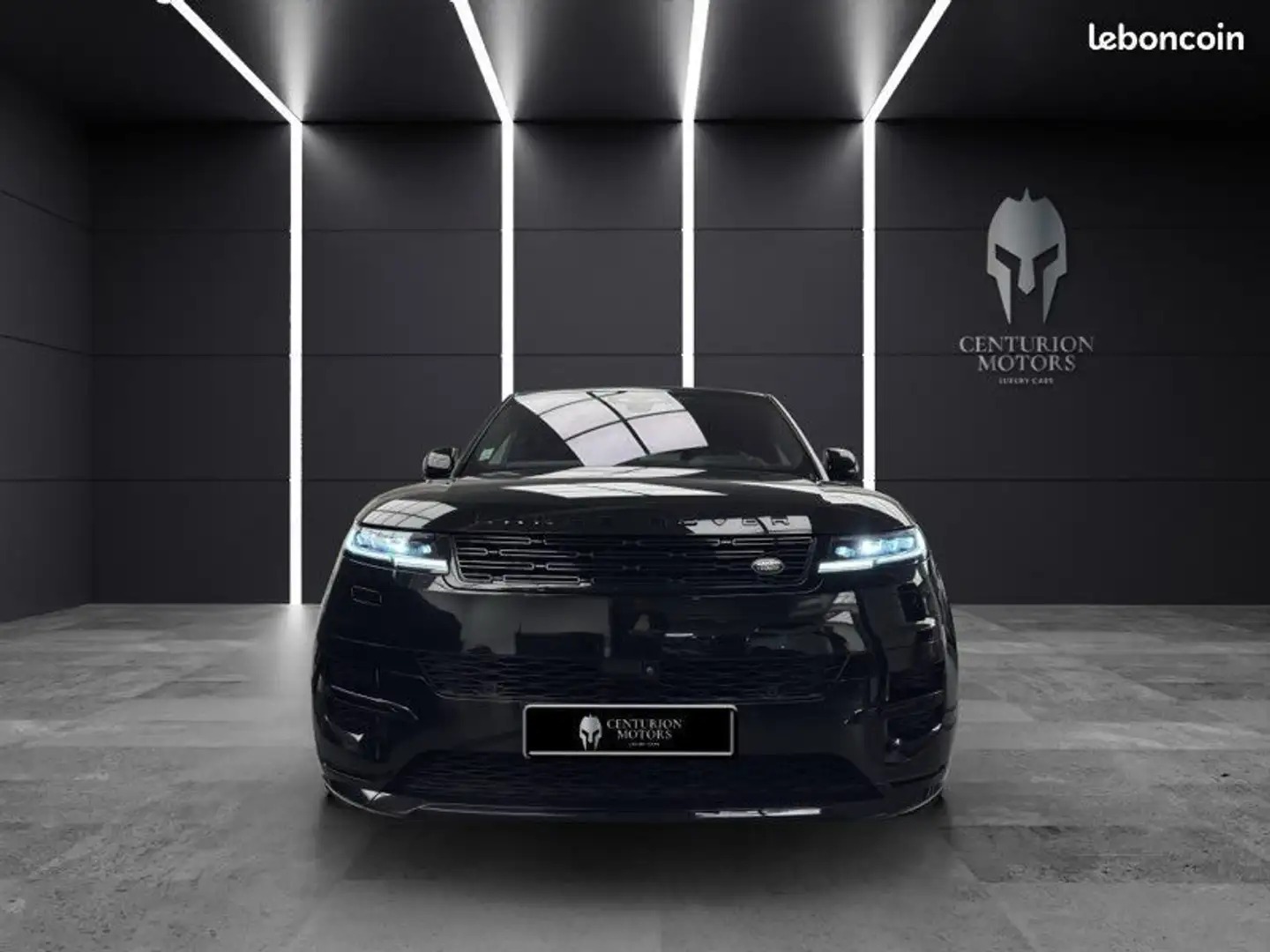 Land Rover Range Rover Sport Land III P510E autobiography Zwart - 2