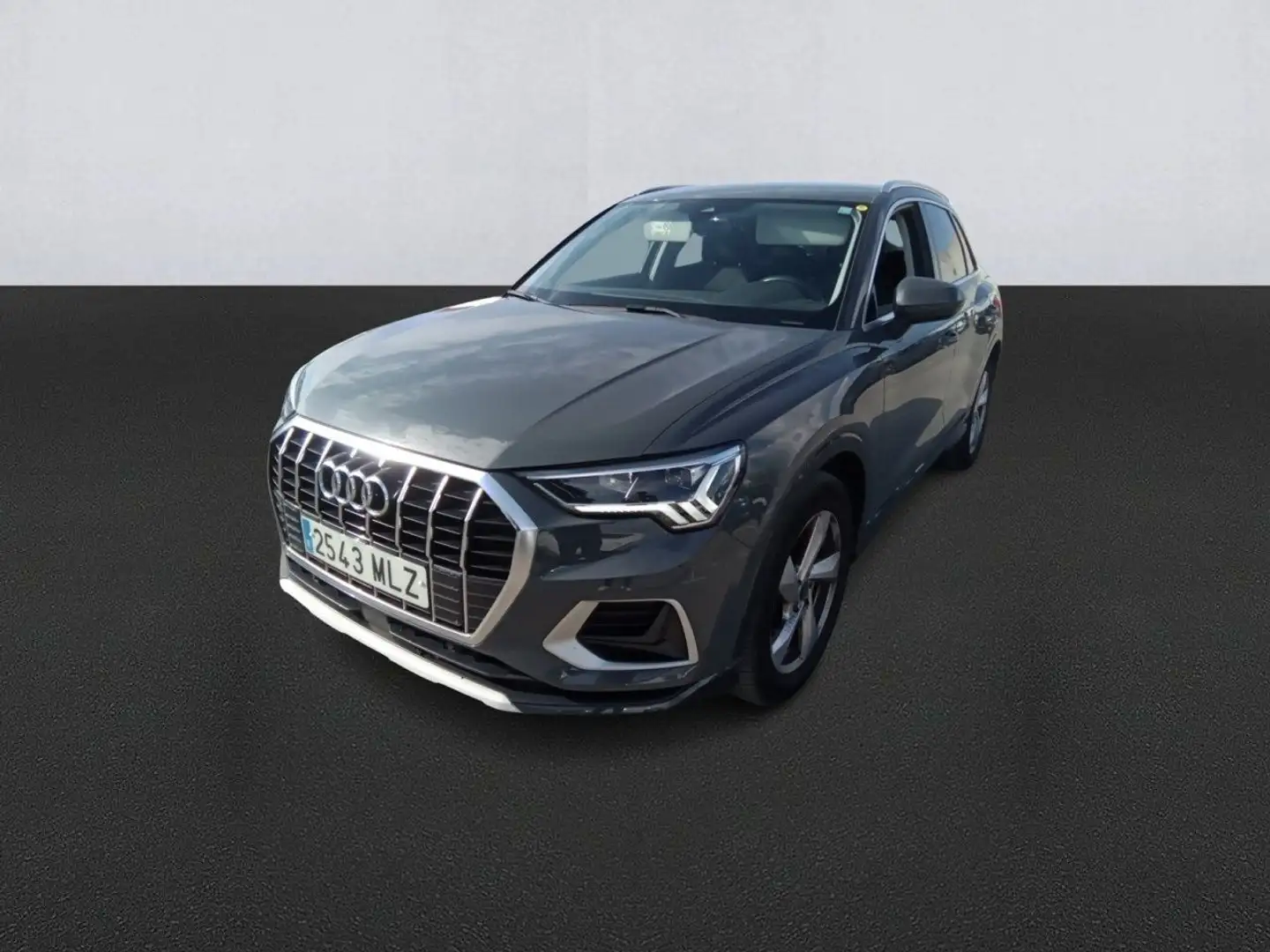 Audi Q3 35 TDI Advanced S tronic 110kW Gris - 1