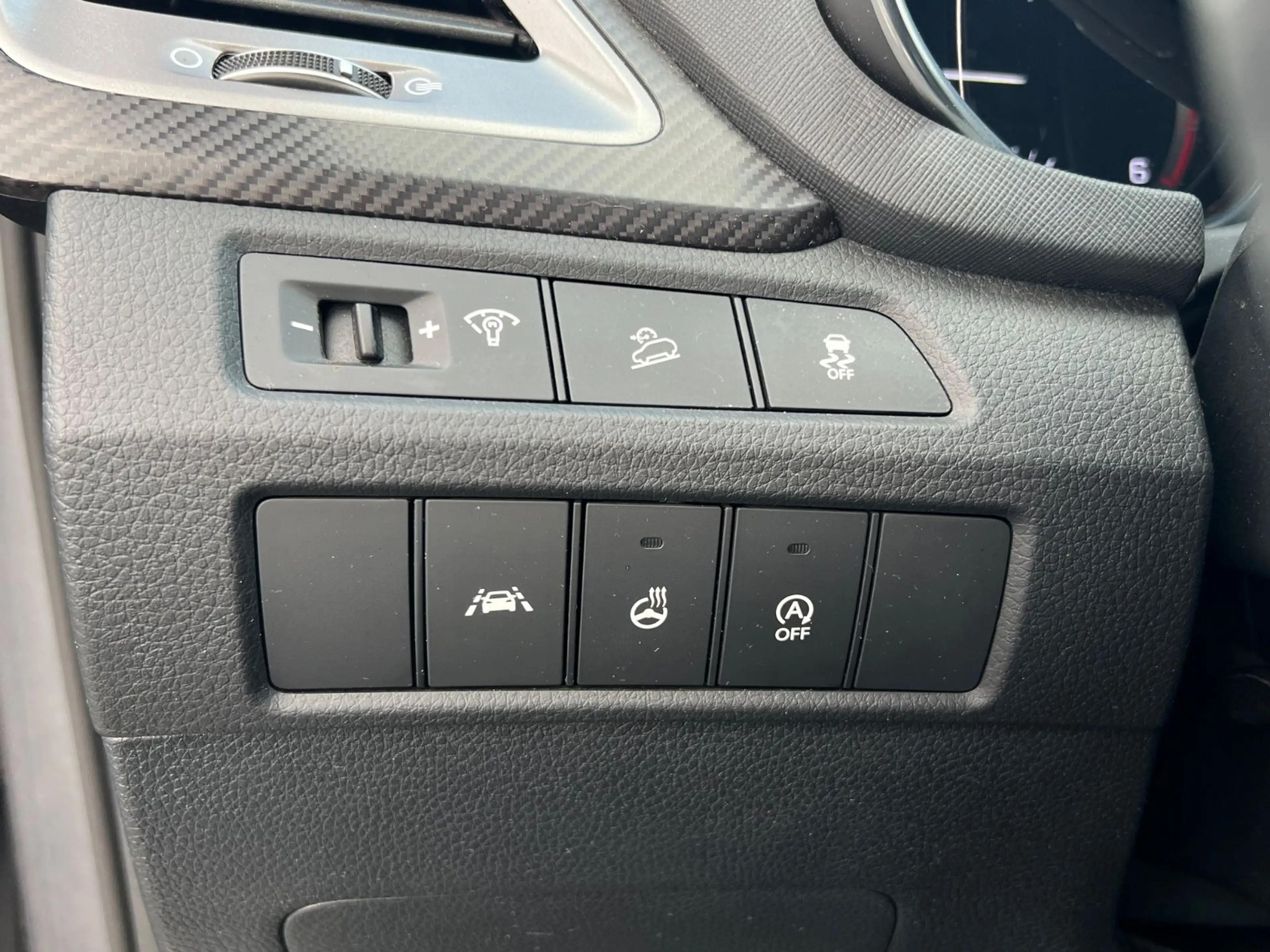 Hyundai SANTA FE blue Style 2WD*Leder*1.Hand* — photo 15