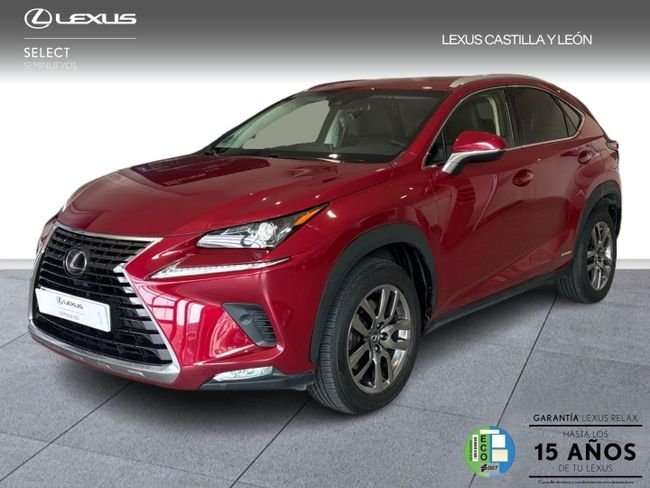 Lexus NX 300 300h Executive Navigation 4WD - foto 1