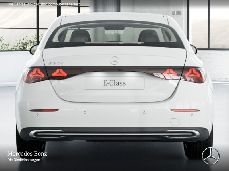 Mercedes-Benz E 200 Avantgarde Distr. LED Kamera Spurhalt-Ass 9G — photo 9
