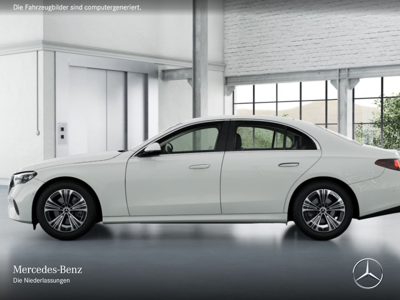 Mercedes-Benz E 200 Avantgarde Distr. LED Kamera Spurhalt-Ass 9G — photo 6