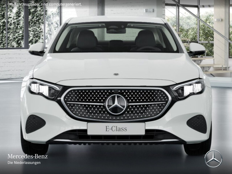 Mercedes-Benz E 200 Avantgarde Distr. LED Kamera Spurhalt-Ass 9G — photo 8
