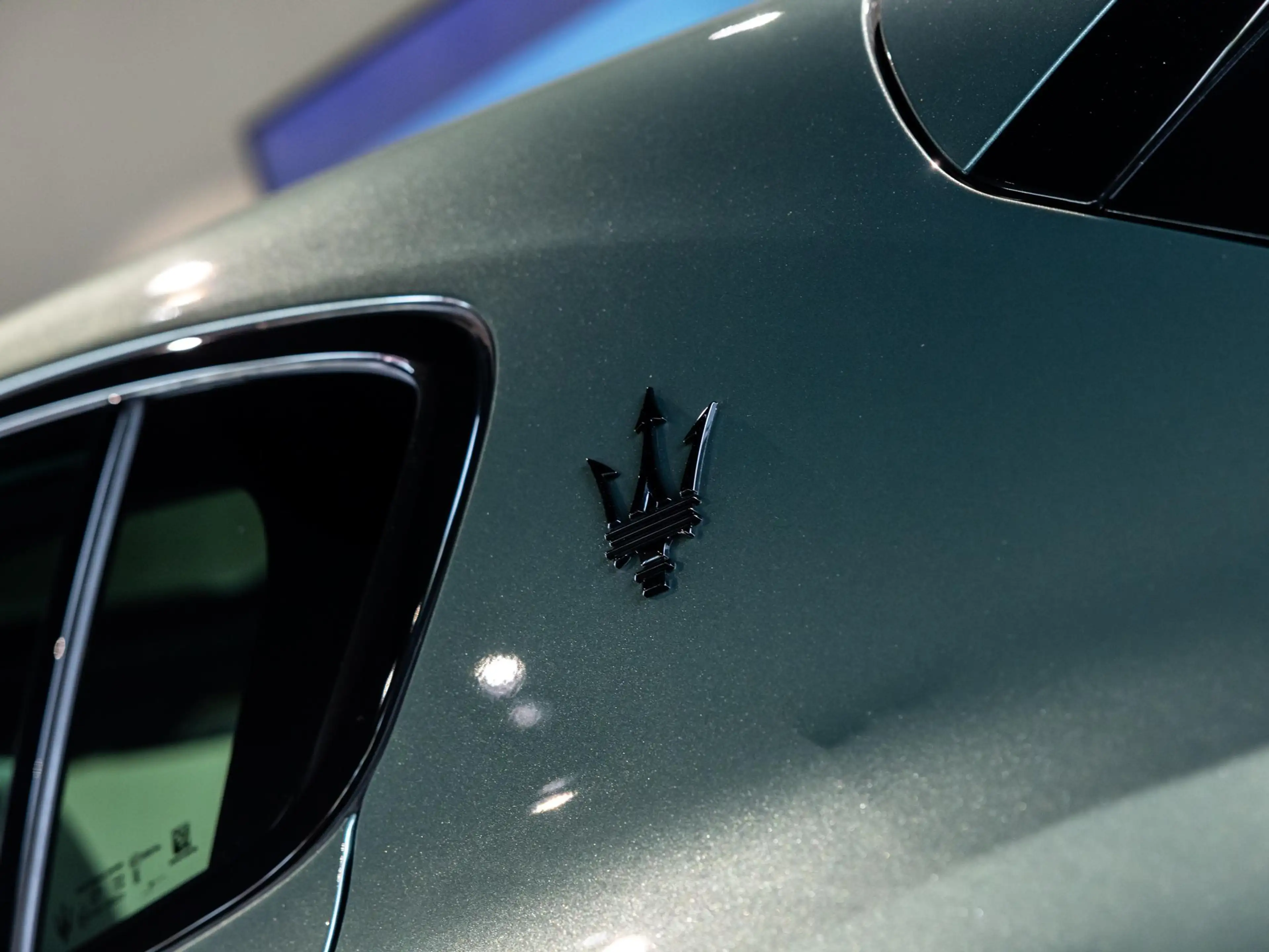 Maserati Grecale 2.0 MHEV Modena — photo 10
