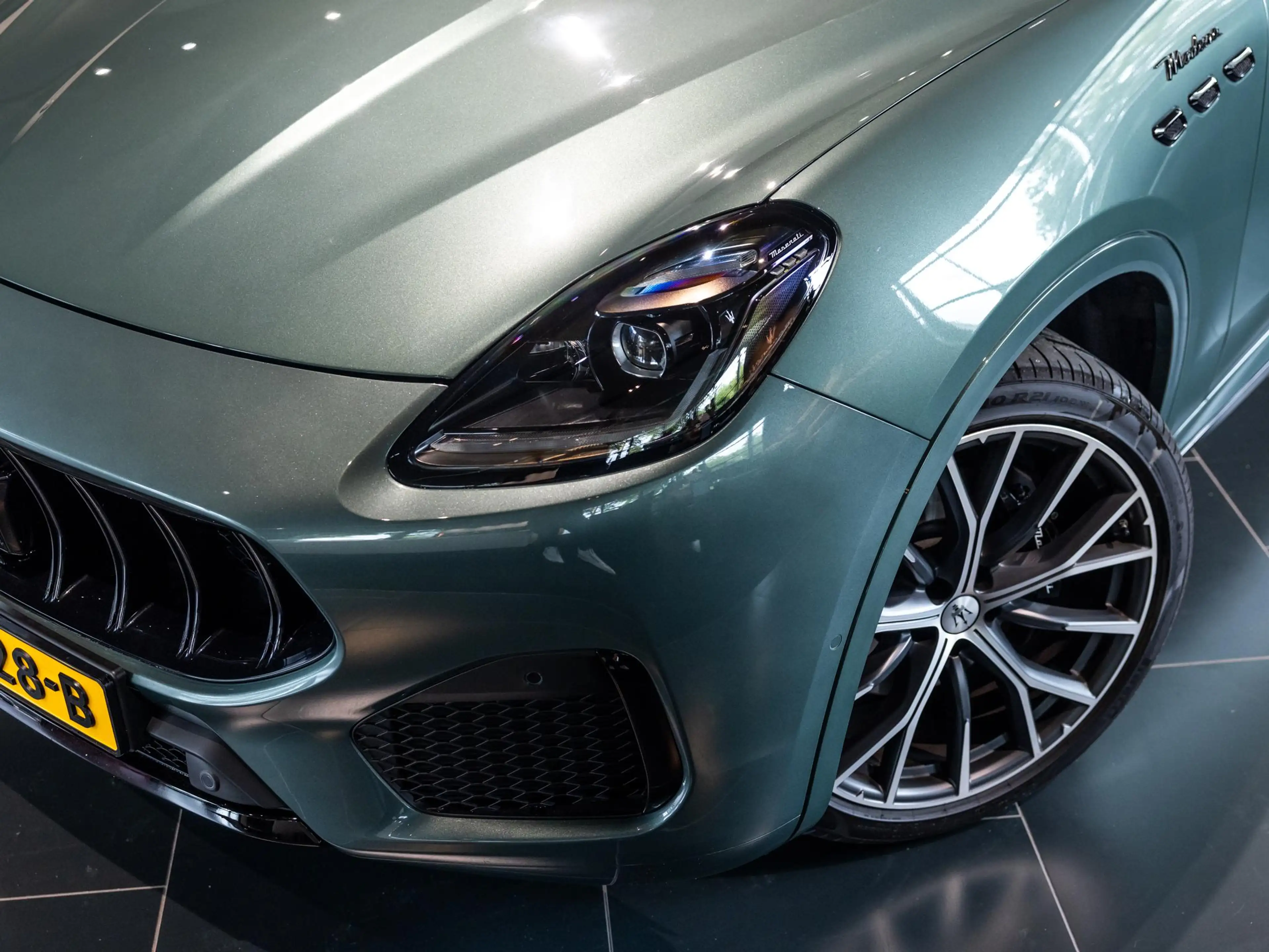 Maserati Grecale 2.0 MHEV Modena — photo 6