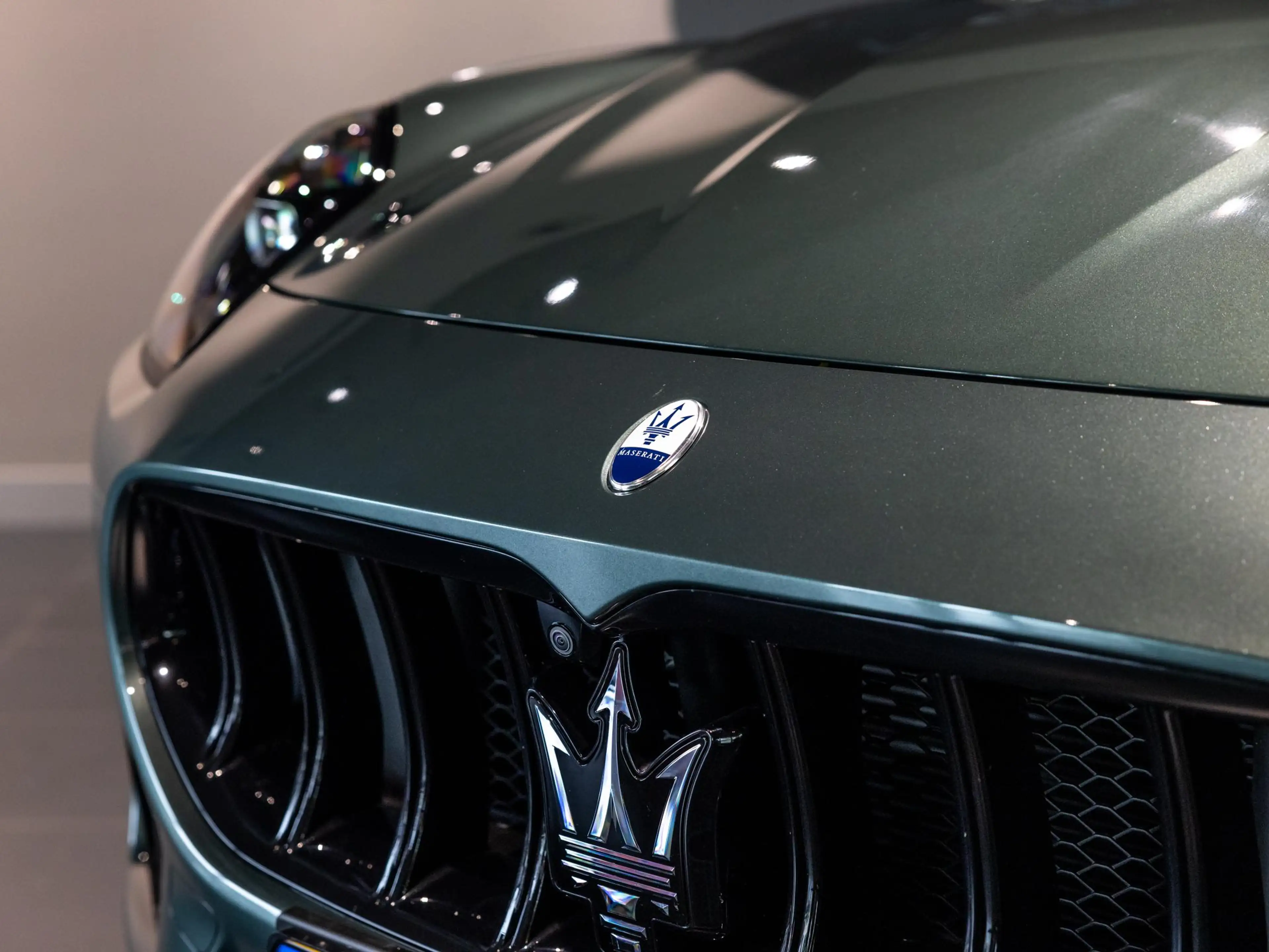 Maserati Grecale 2.0 MHEV Modena — photo 7