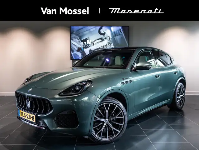 Maserati Grecale 2.0 MHEV Modena | 330pk | panoramadak | 360 camera