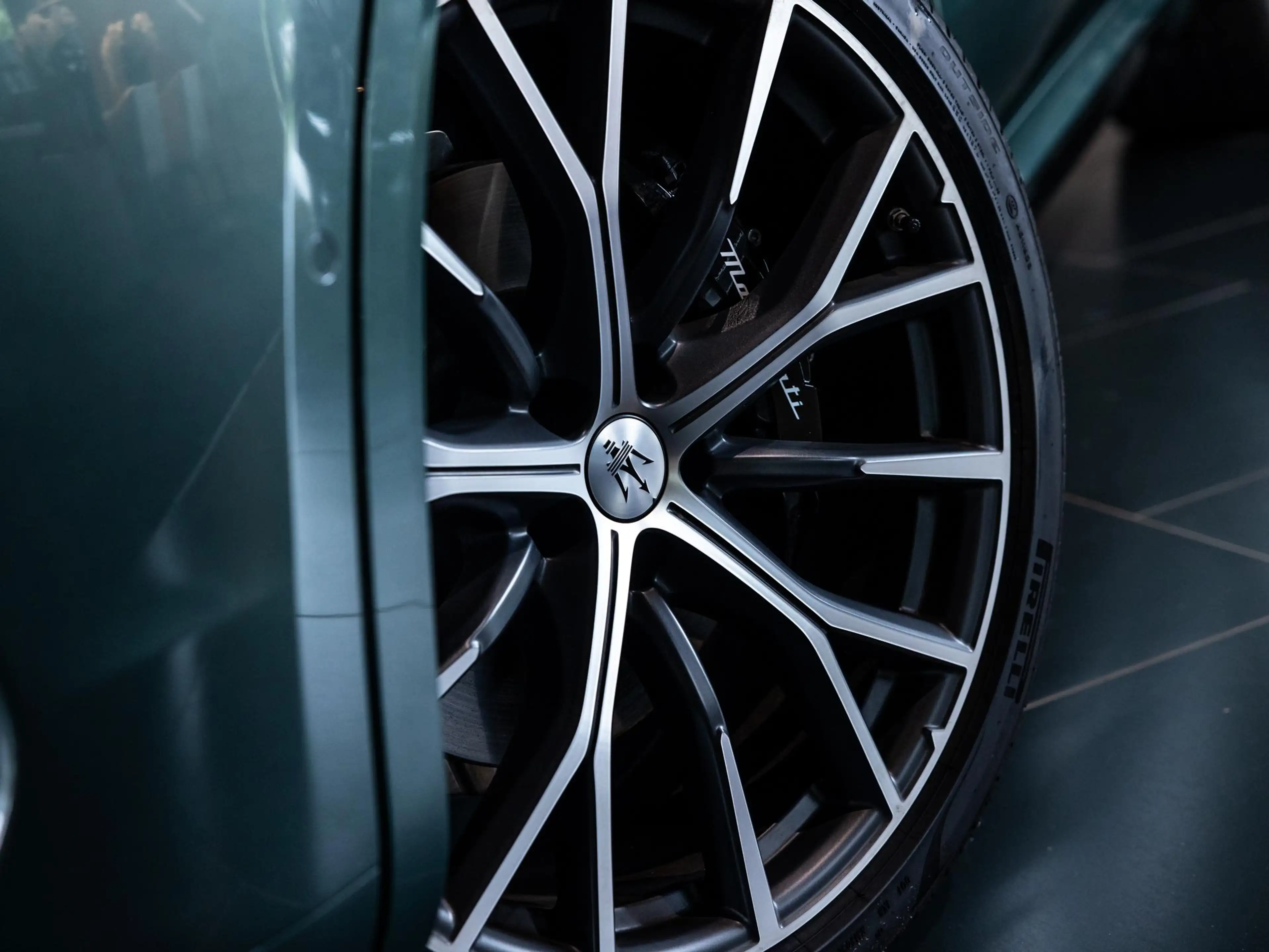 Maserati Grecale 2.0 MHEV Modena — photo 11