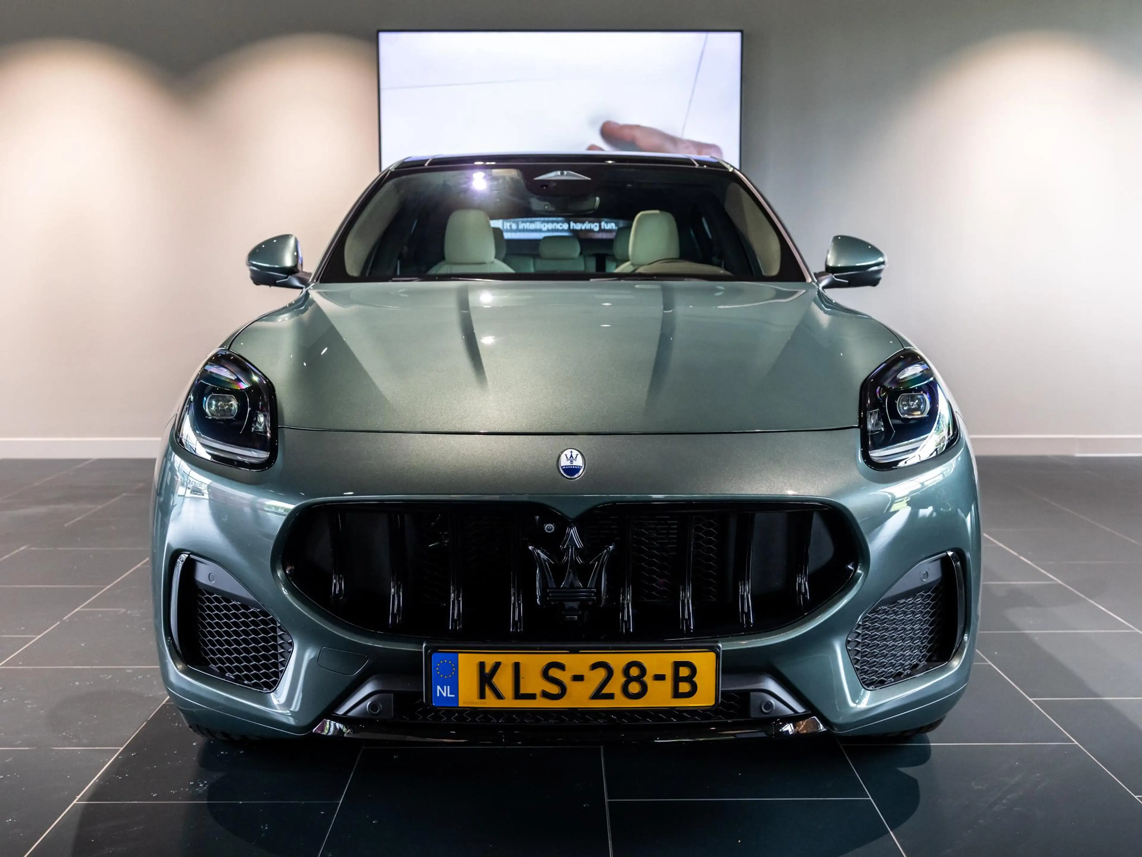 Maserati Grecale 2.0 MHEV Modena — photo 5