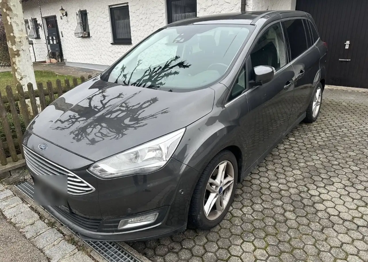 Ford C-Max