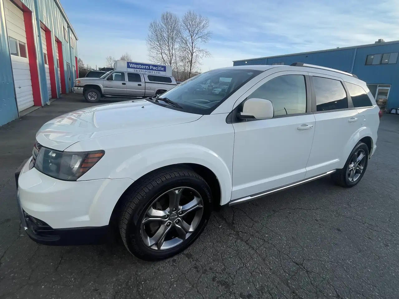 2017 Dodge Journey