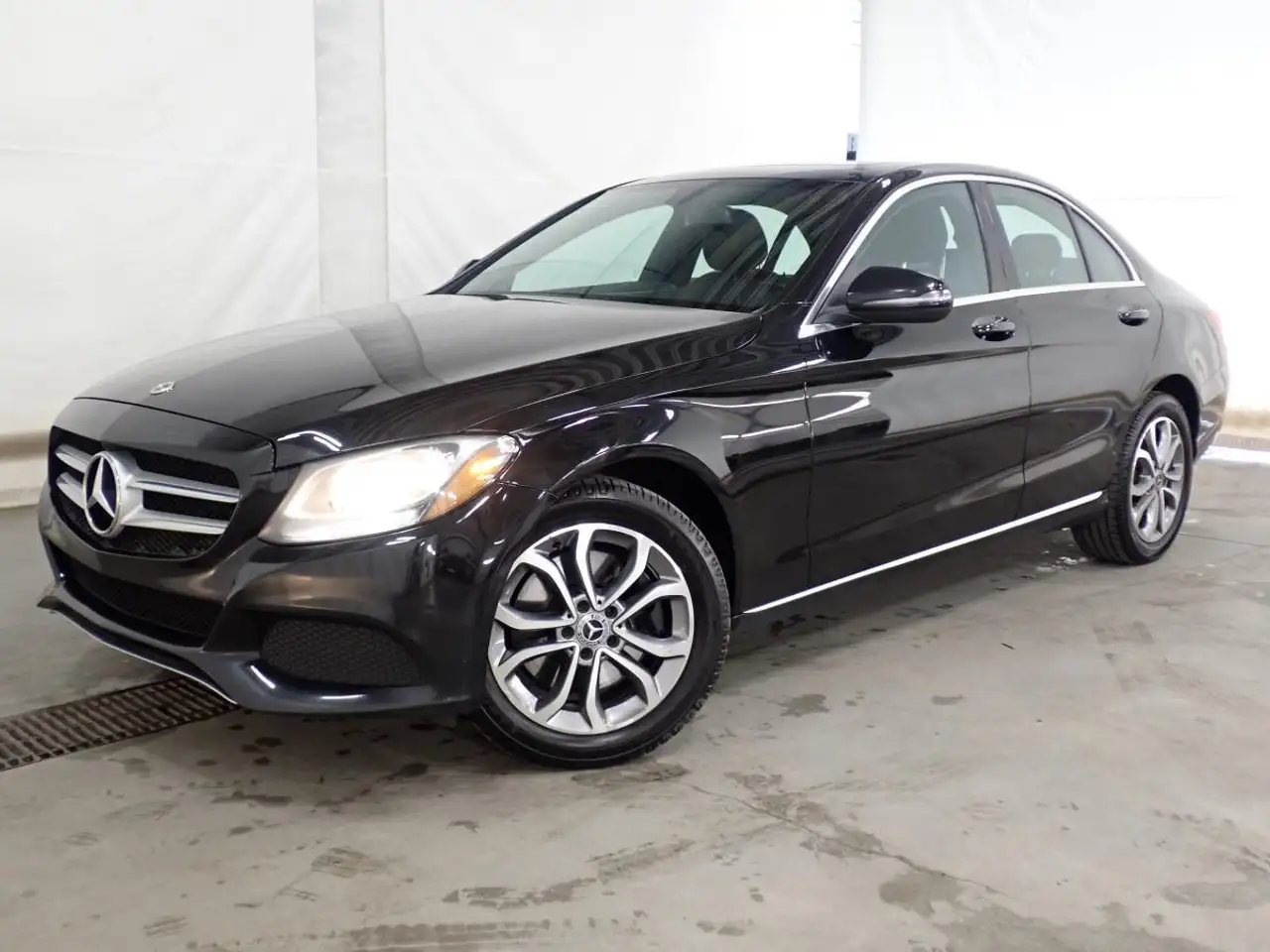2018 Mercedes-Benz C-Class снимка 2018 Mercedes-Benz C-Class