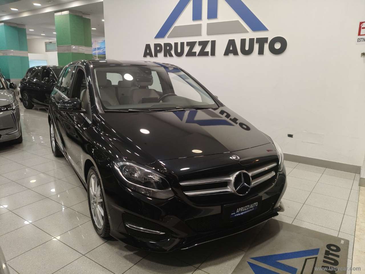 Mercedes-Benz B 180 d (cdi) Sport auto