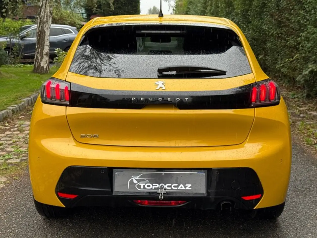 Peugeot 208 208 — photo 8
